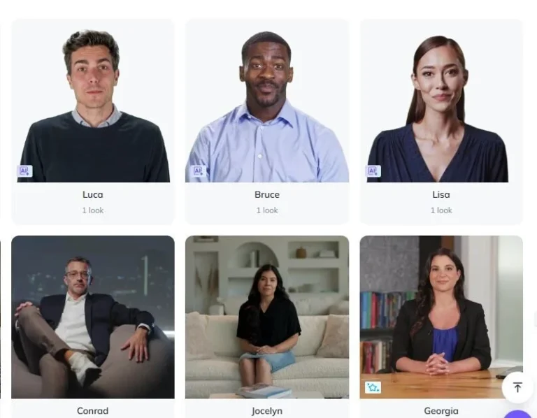 Ai avatars