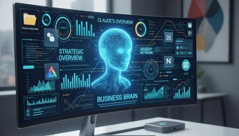 Business brain content