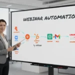 Webinar automation by technowild