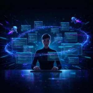 AI Video Creation using Code