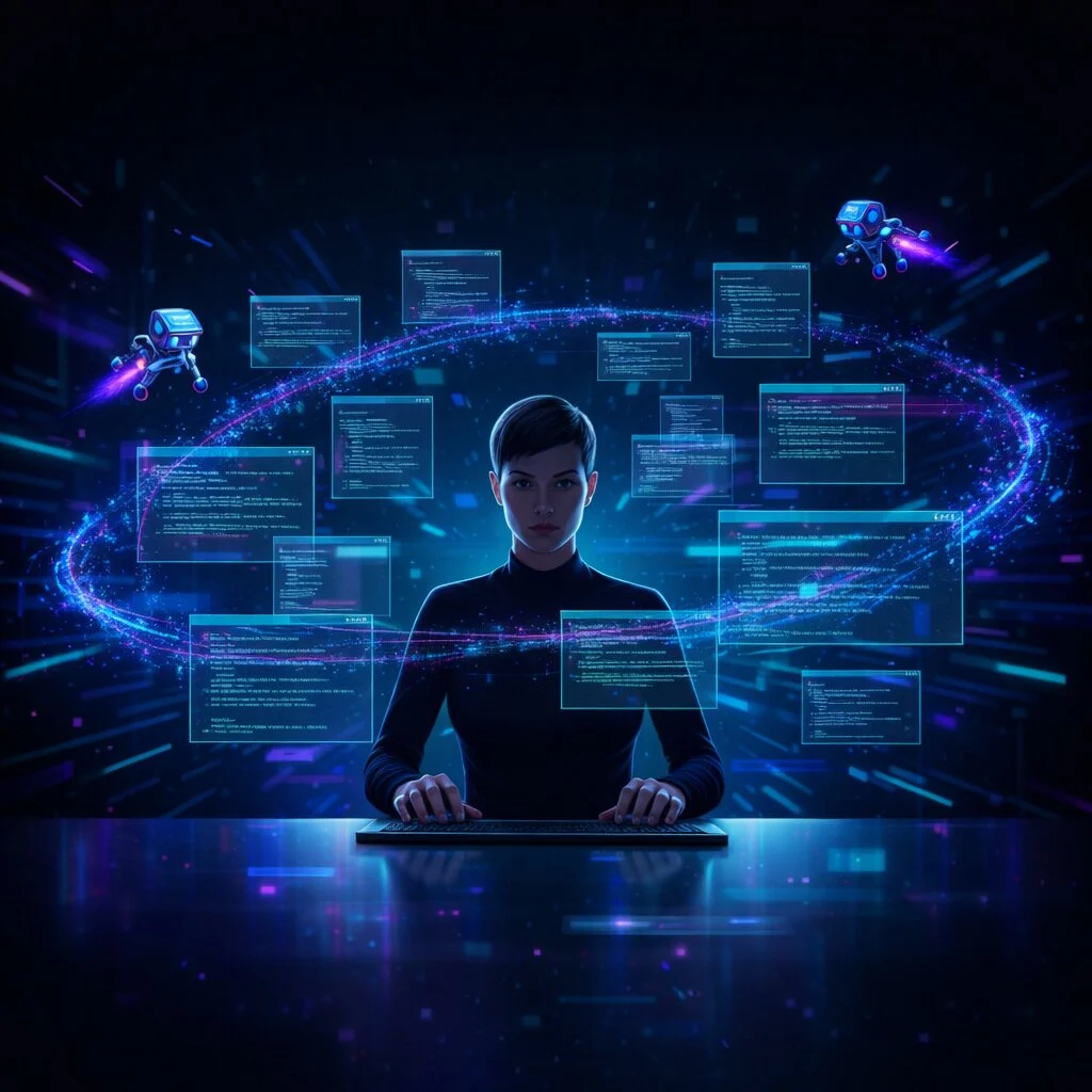 AI Video Creation using Code