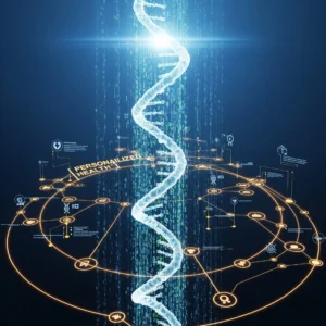 AI backed personalized Health Roadmap