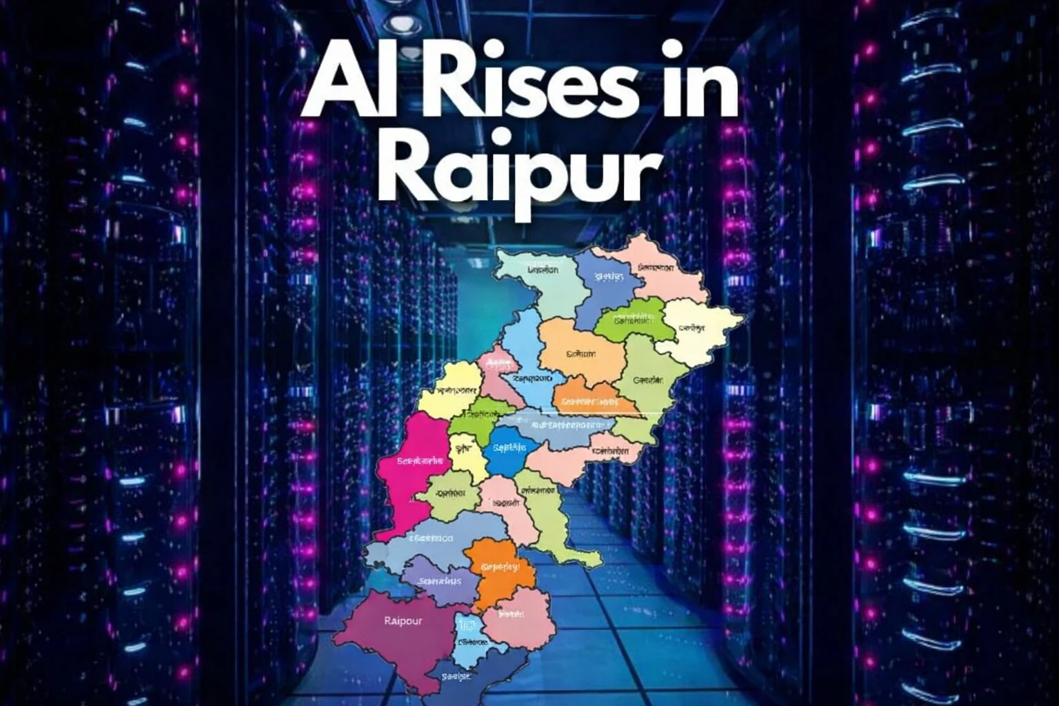 Rise of AI In Chhattisgarh