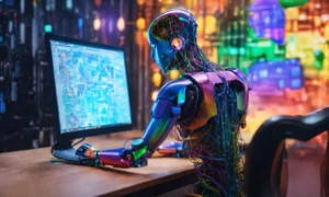 Manu AI Technowild